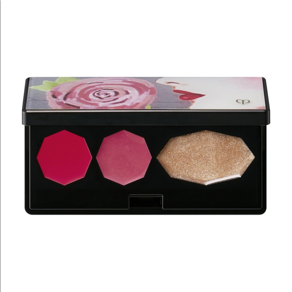 Cle de Peau Limited Edition Holiday Lip Palette